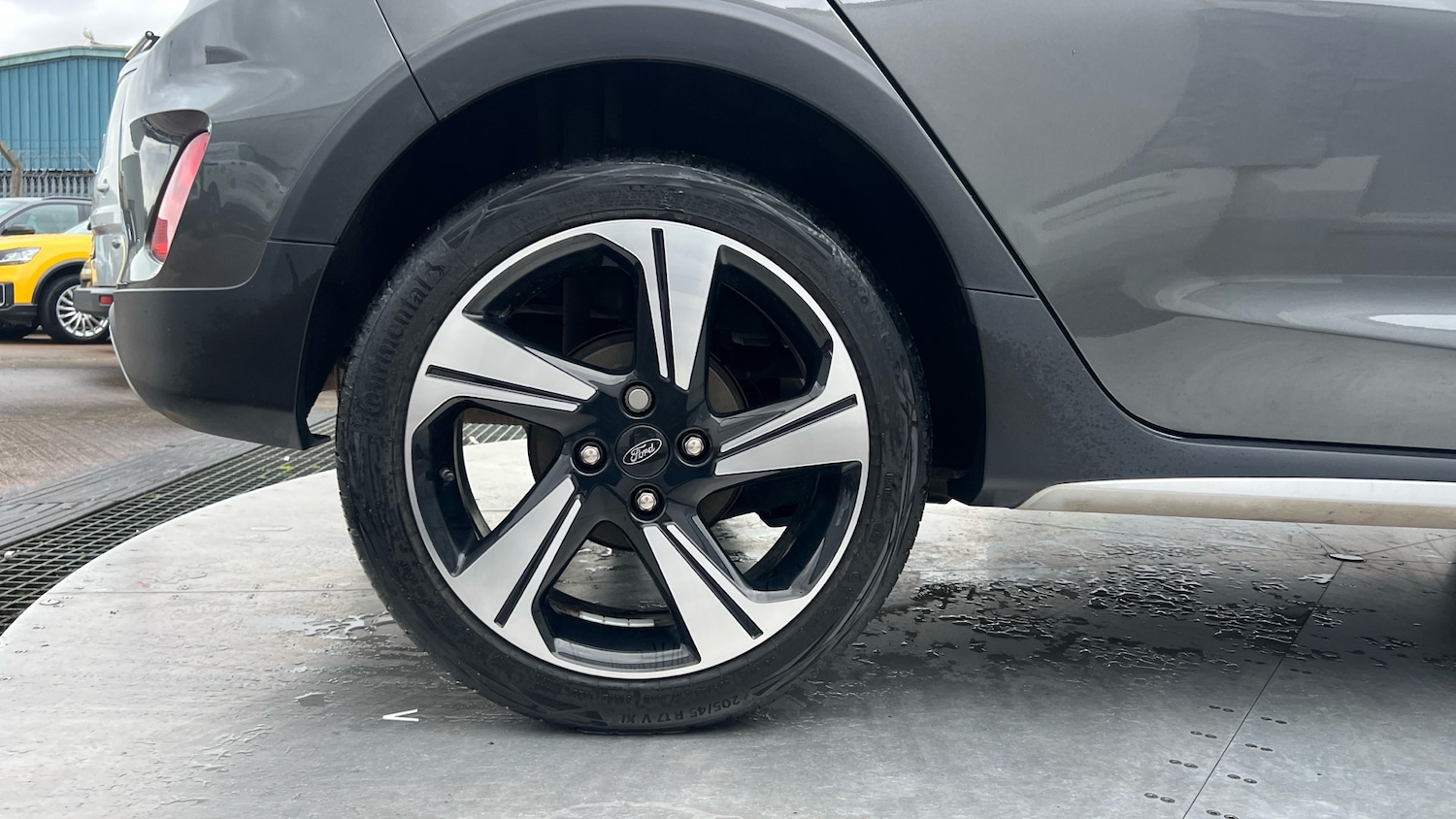 Used Ford Fiesta 2023 for sale - 77026043: Photo 7