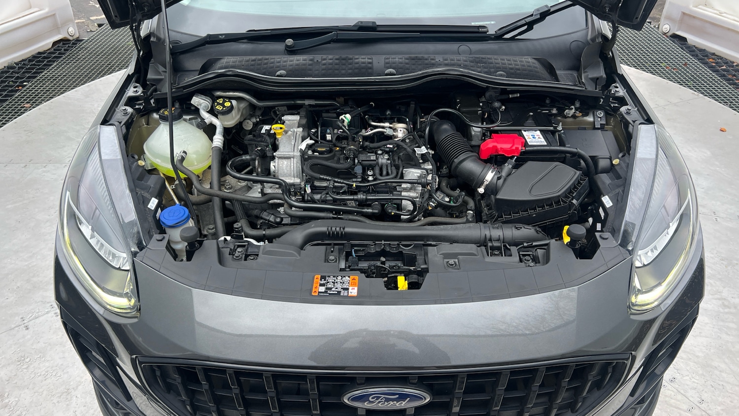 Used Ford Fiesta 2023 for sale - 77026043: Photo 8