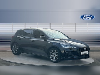 Ford Focus feature image