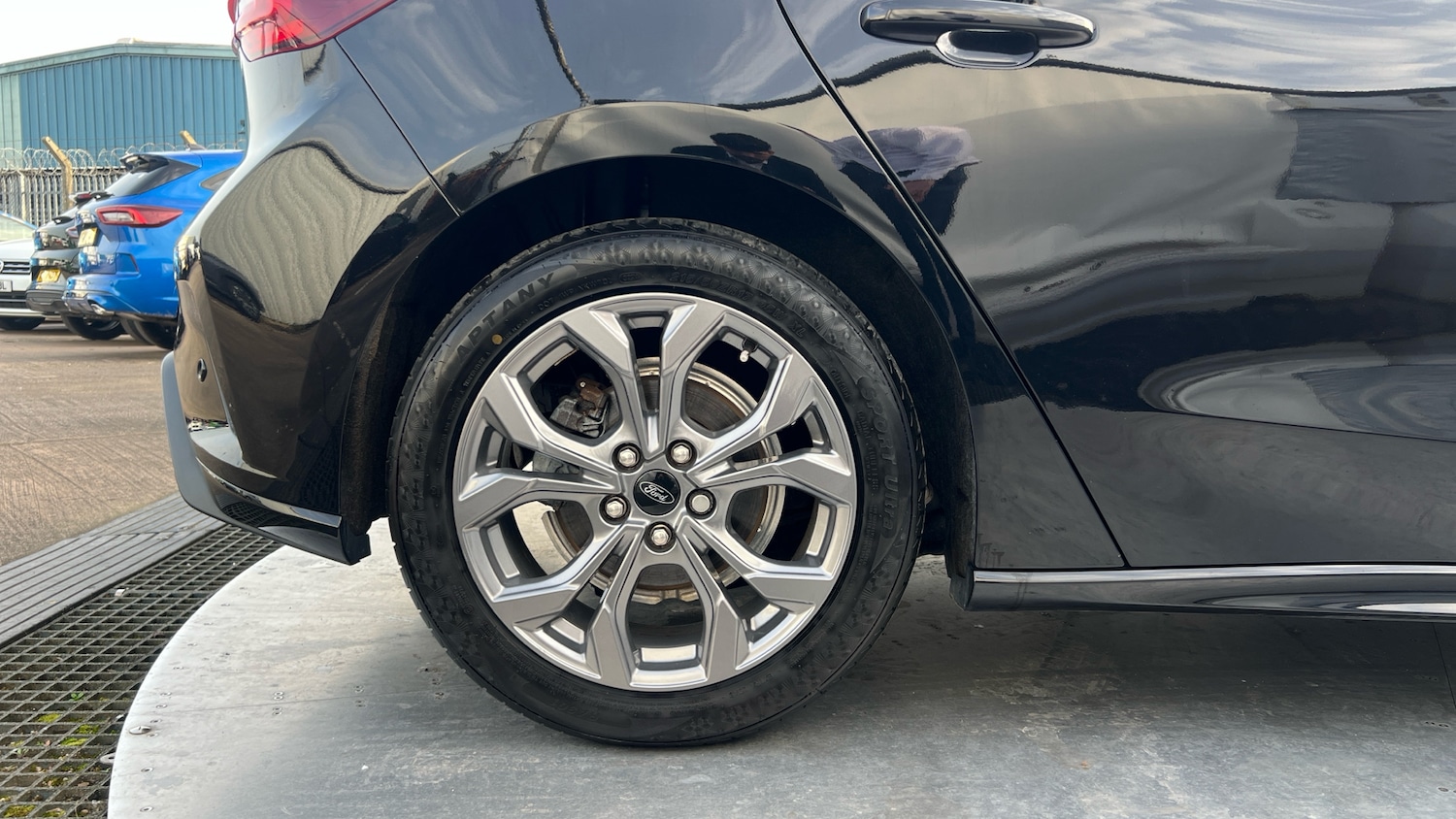 Used Ford Focus 2023 for sale - 77774393: Photo 7