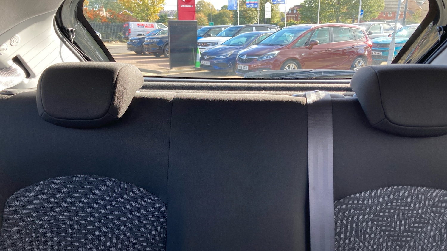 Used Vauxhall Corsa 2018 for sale - 77417359: Photo 15