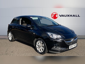 Vauxhall Corsa feature image