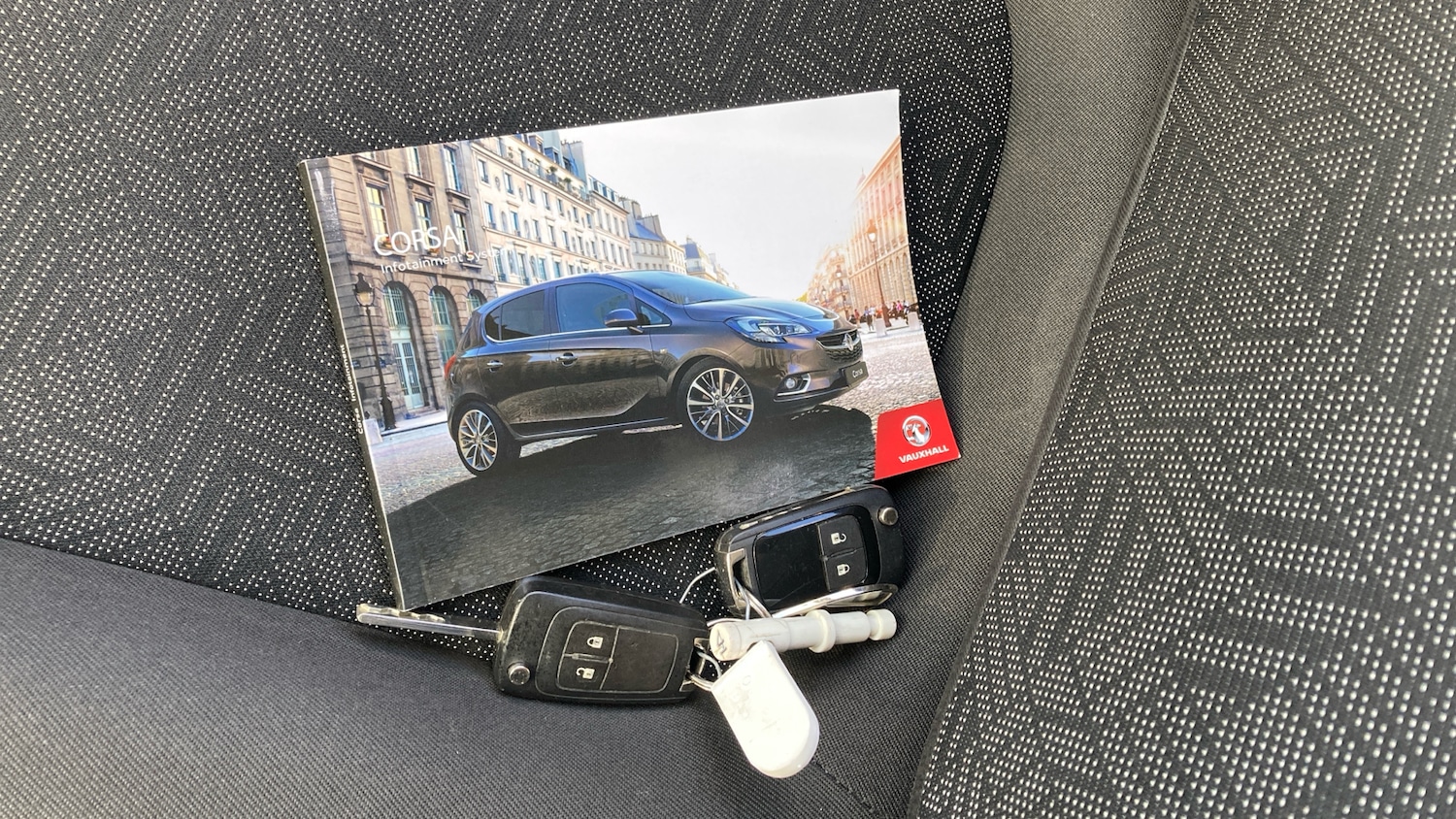 Used Vauxhall Corsa 2018 for sale - 77417359: Photo 21