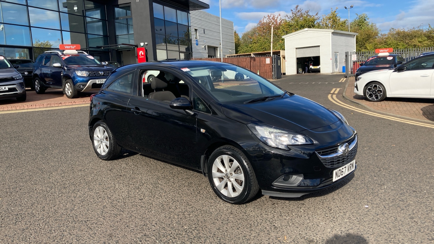 Used Vauxhall Corsa 2018 for sale - 77417359: Photo 30