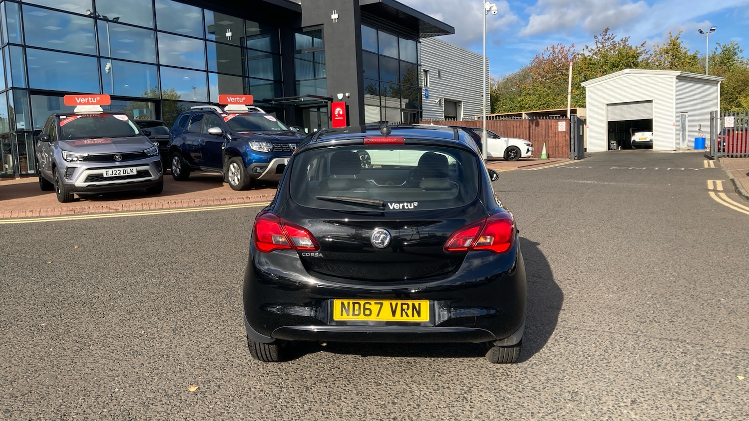 Used Vauxhall Corsa 2018 for sale - 77417359: Photo 35