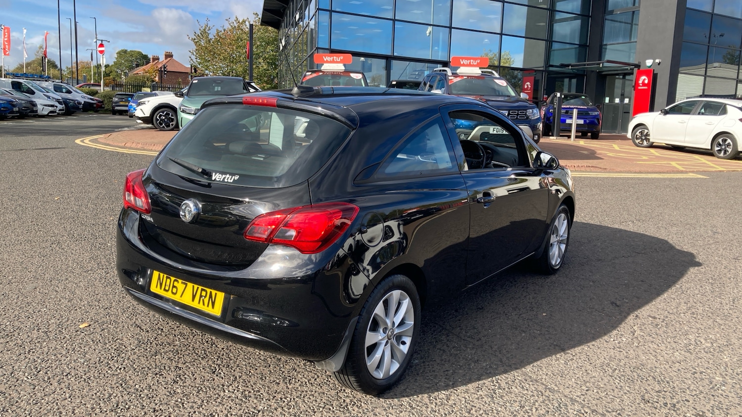 Used Vauxhall Corsa 2018 for sale - 77417359: Photo 37