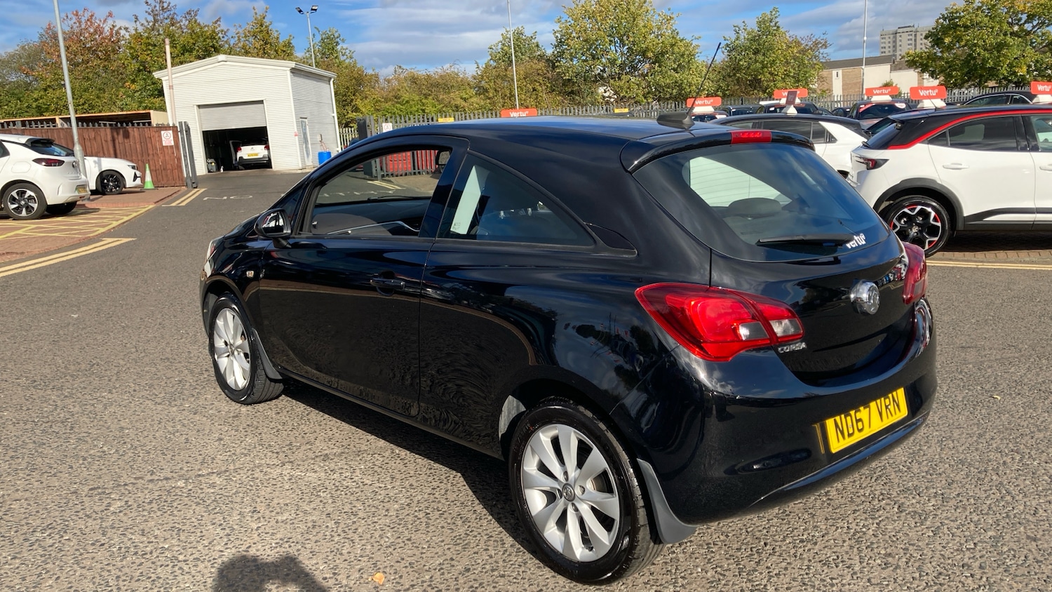 Used Vauxhall Corsa 2018 for sale - 77417359: Photo 38