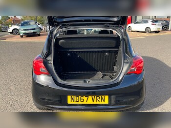 Used Vauxhall Corsa 2018 for sale - 77417359: Photo