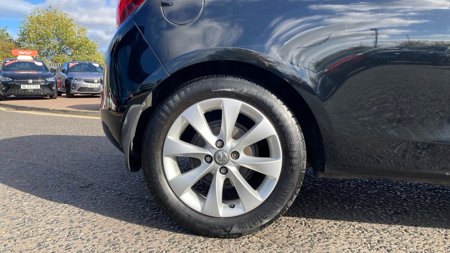 Used Vauxhall Corsa 2018 for sale - 77417359: Photo 7