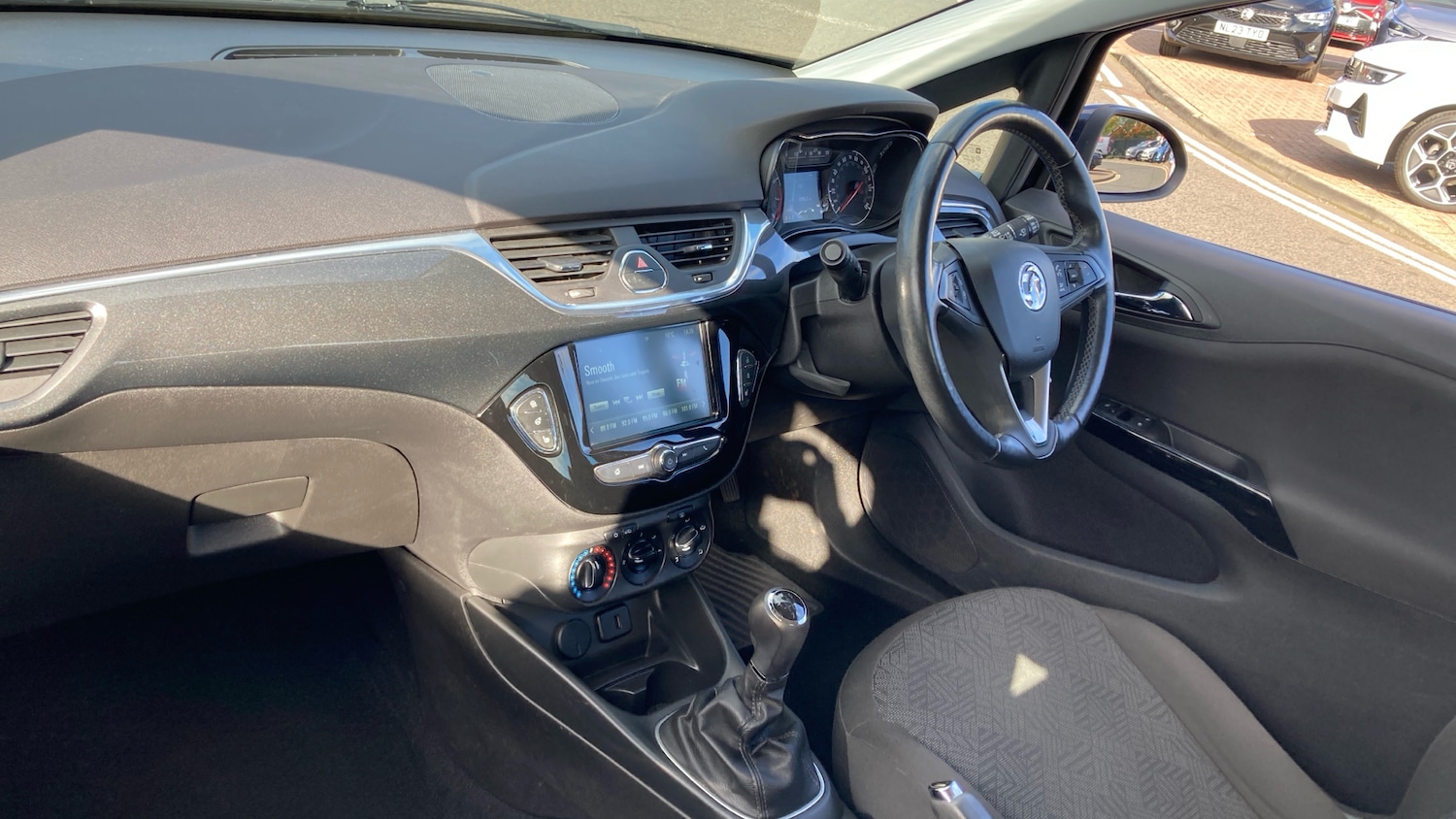 Used Vauxhall Corsa 2018 for sale - 77417359: Photo 9