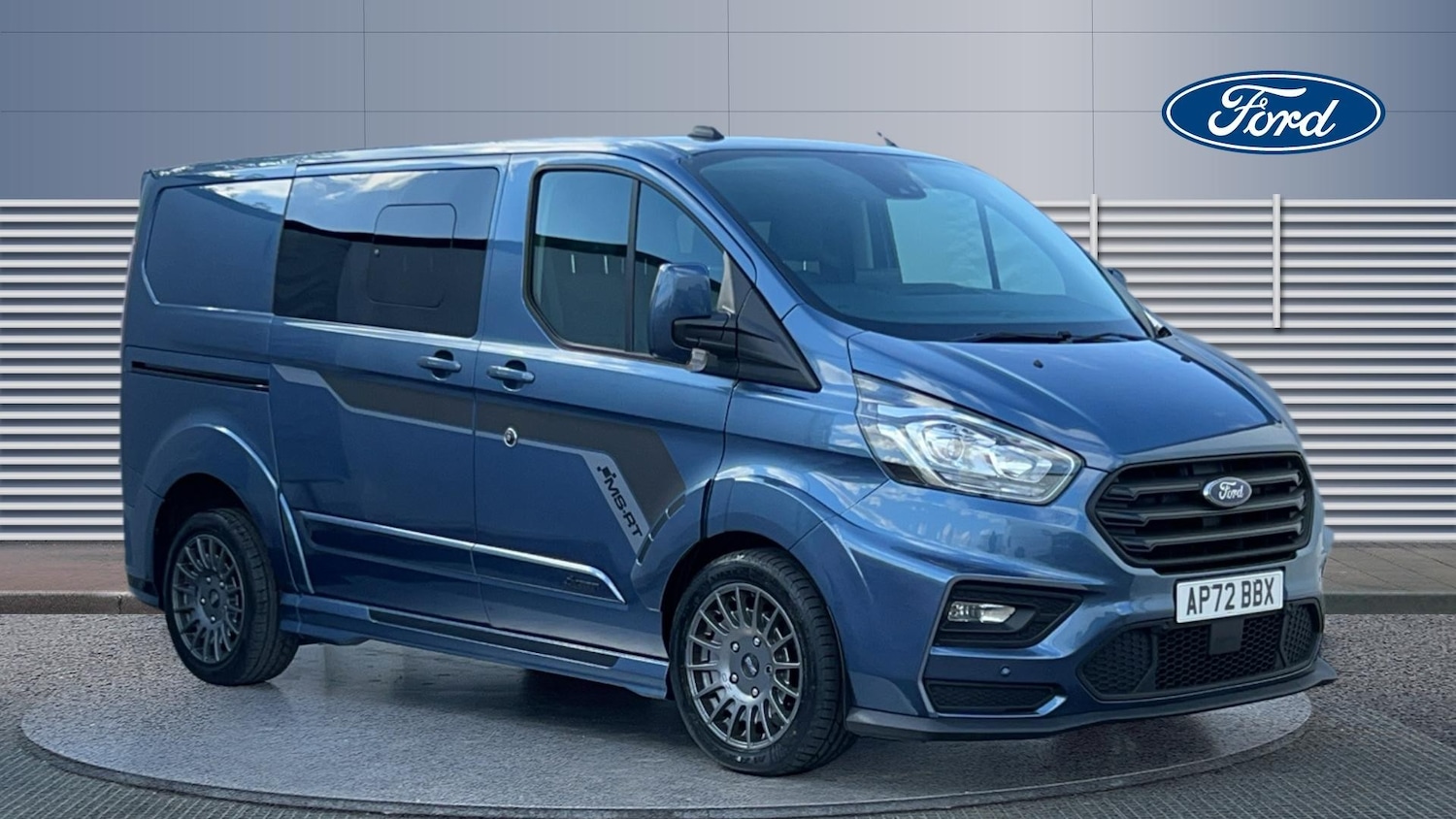 Used Ford Transit Custom 2023 for sale - 76403155: Photo 1