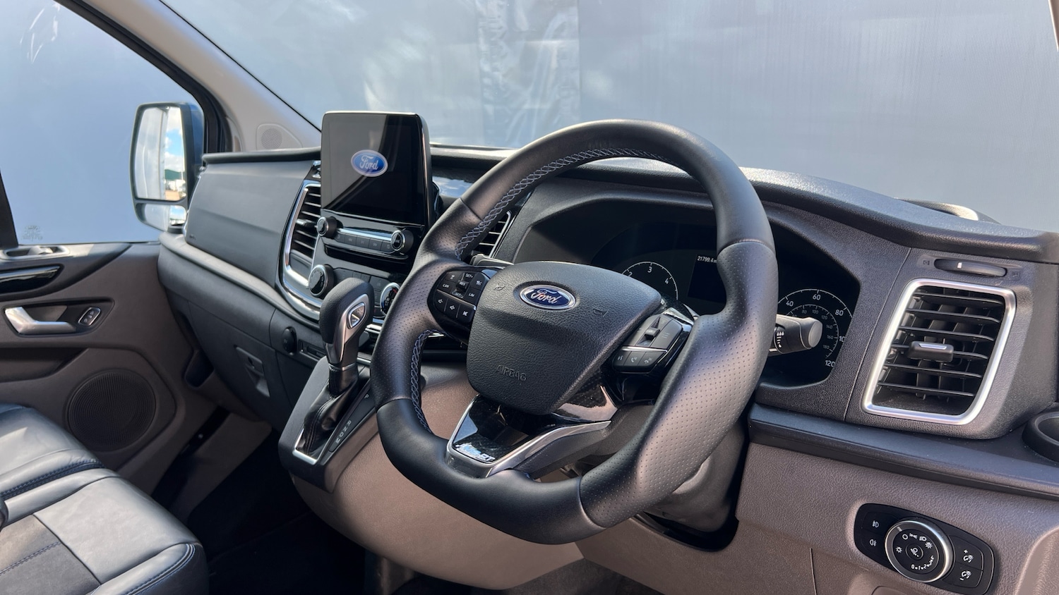 Used Ford Transit Custom 2023 for sale - 76403155: Photo 11