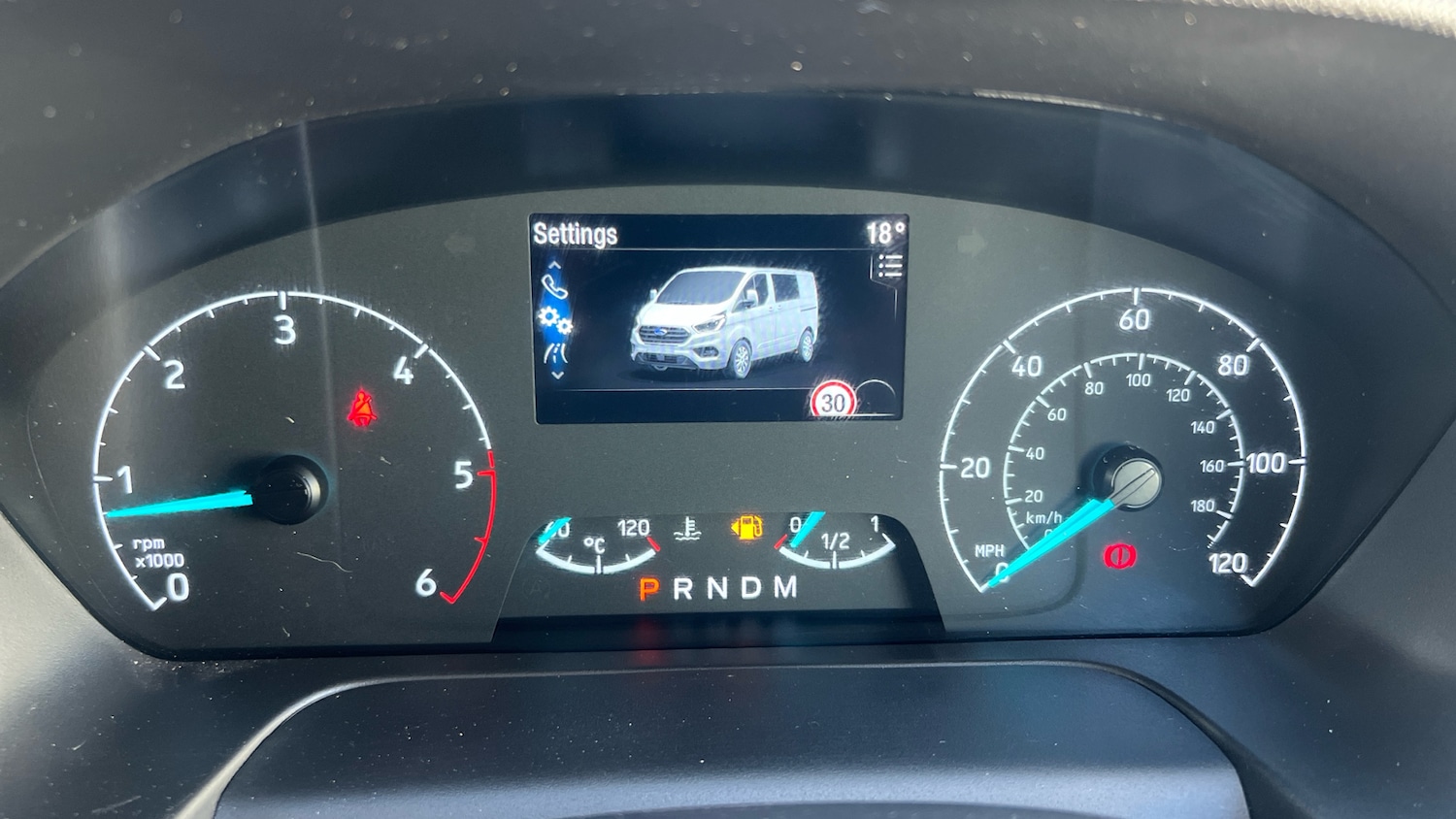 Used Ford Transit Custom 2023 for sale - 76403155: Photo 18