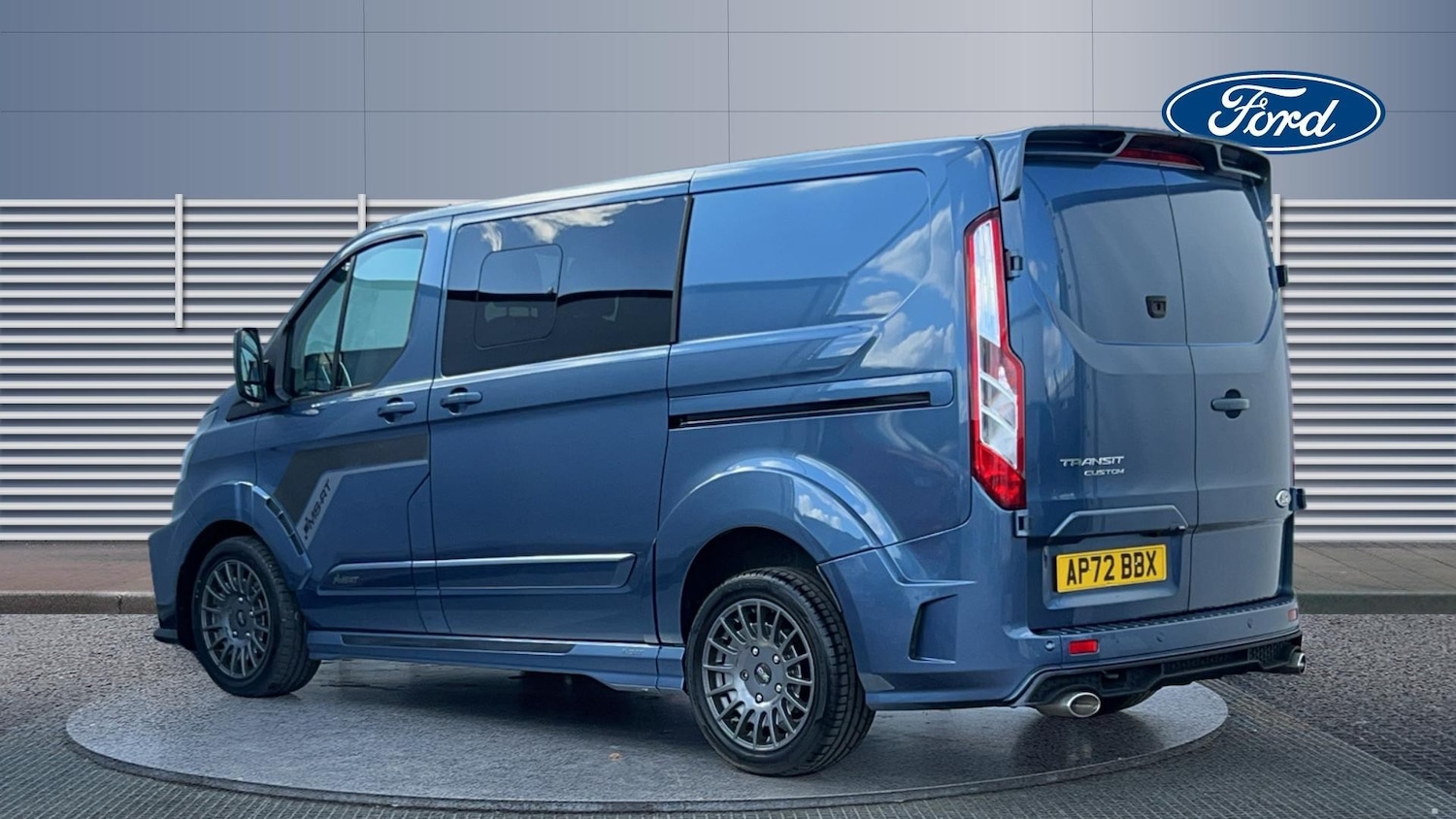 Used Ford Transit Custom 2023 for sale - 76403155: Photo 2