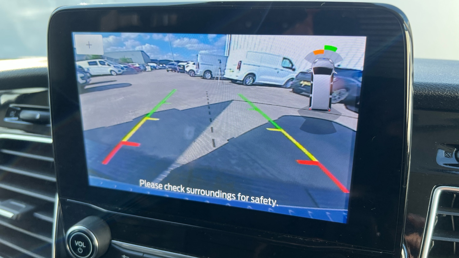 Used Ford Transit Custom 2023 for sale - 76403155: Photo 27