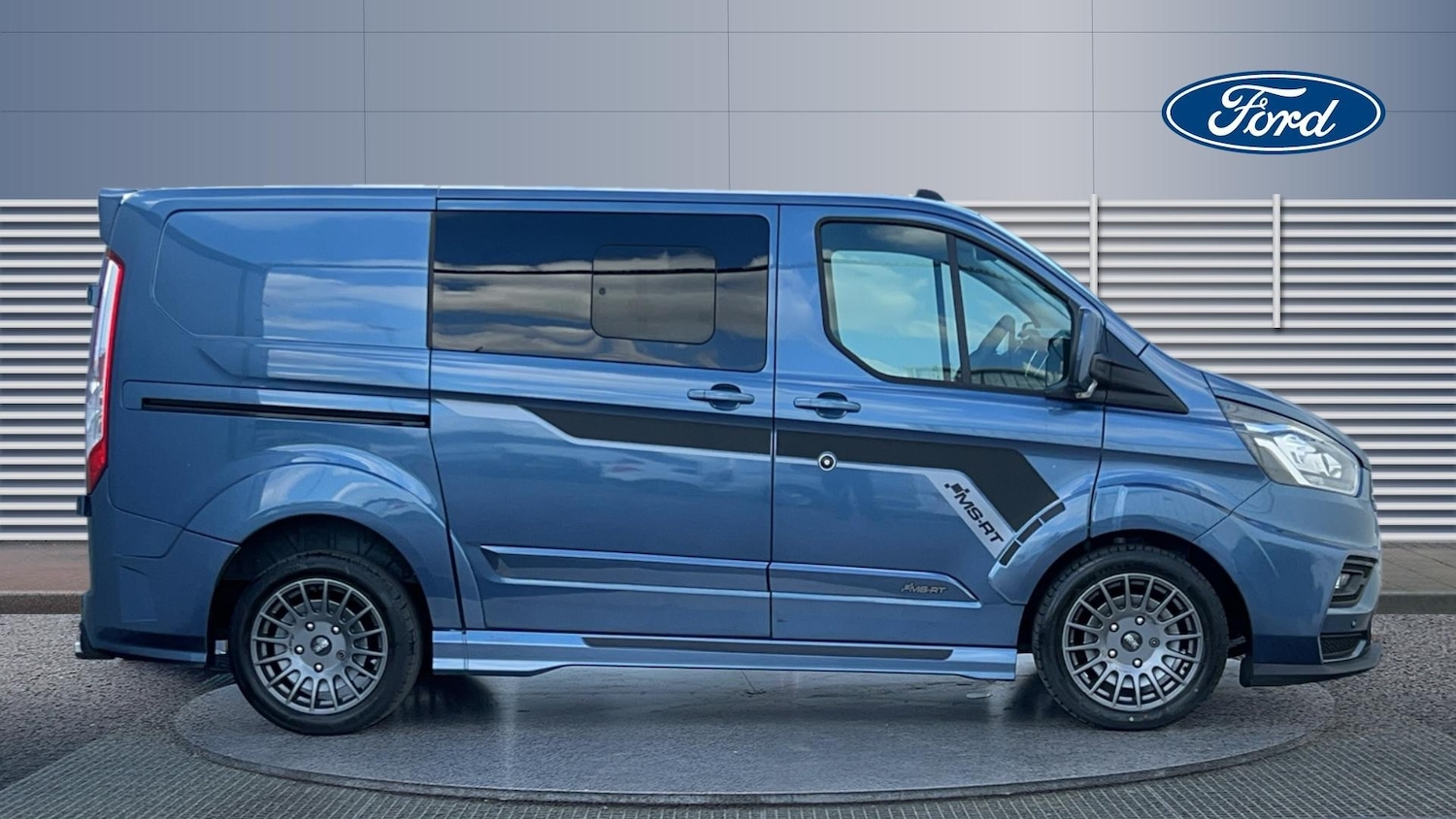 Used Ford Transit Custom 2023 for sale - 76403155: Photo 5