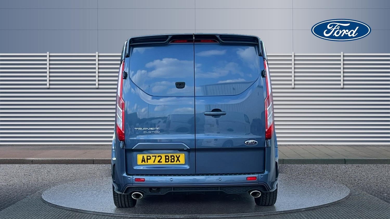 Used Ford Transit Custom 2023 for sale - 76403155: Photo 6