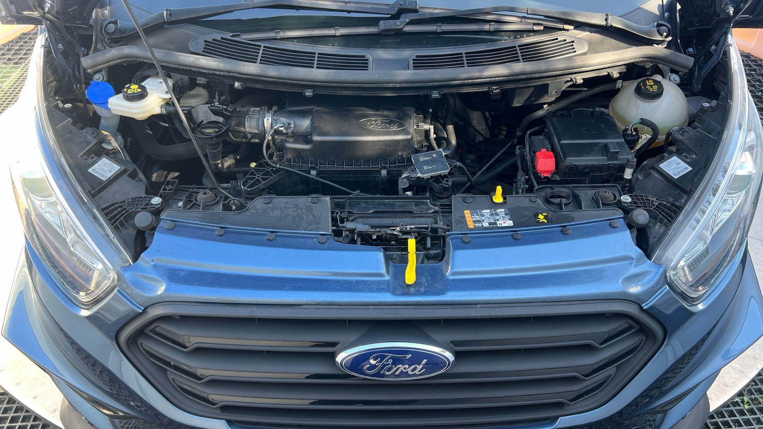 Used Ford Transit Custom 2023 for sale - 76403155: Photo 8