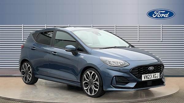 Used Ford Fiesta 2023 for sale - 76277052: Photo 1