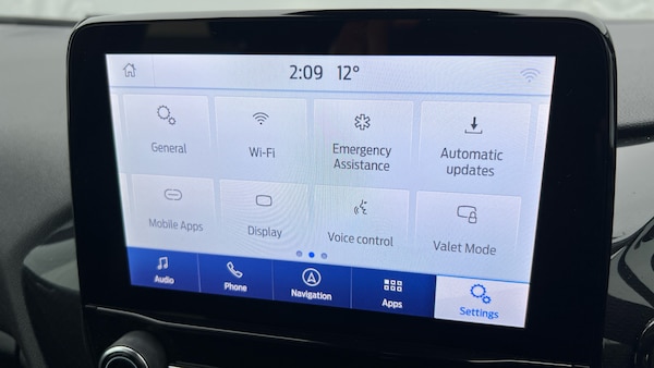 Used Ford Fiesta 2023 for sale - 76277052: Photo 24