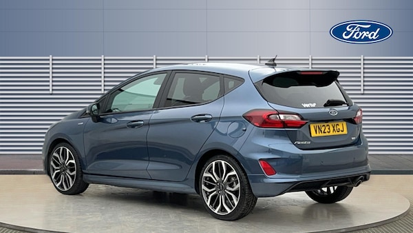 Used Ford Fiesta 2023 for sale - 76277052: Photo 2