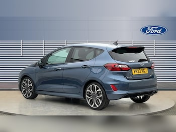 Used Ford Fiesta 2023 for sale - 76277052: Photo 2