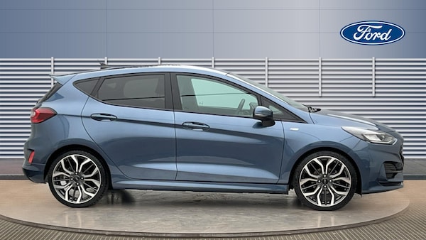 Used Ford Fiesta 2023 for sale - 76277052: Photo 5