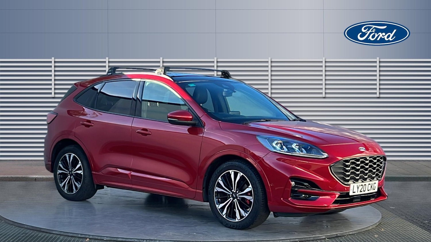 Used Ford Kuga 2020 for sale - 76737950: Photo 1