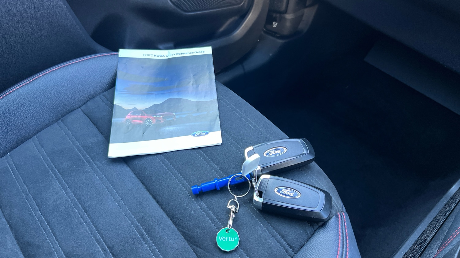 Used Ford Kuga 2020 for sale - 76737950: Photo 19