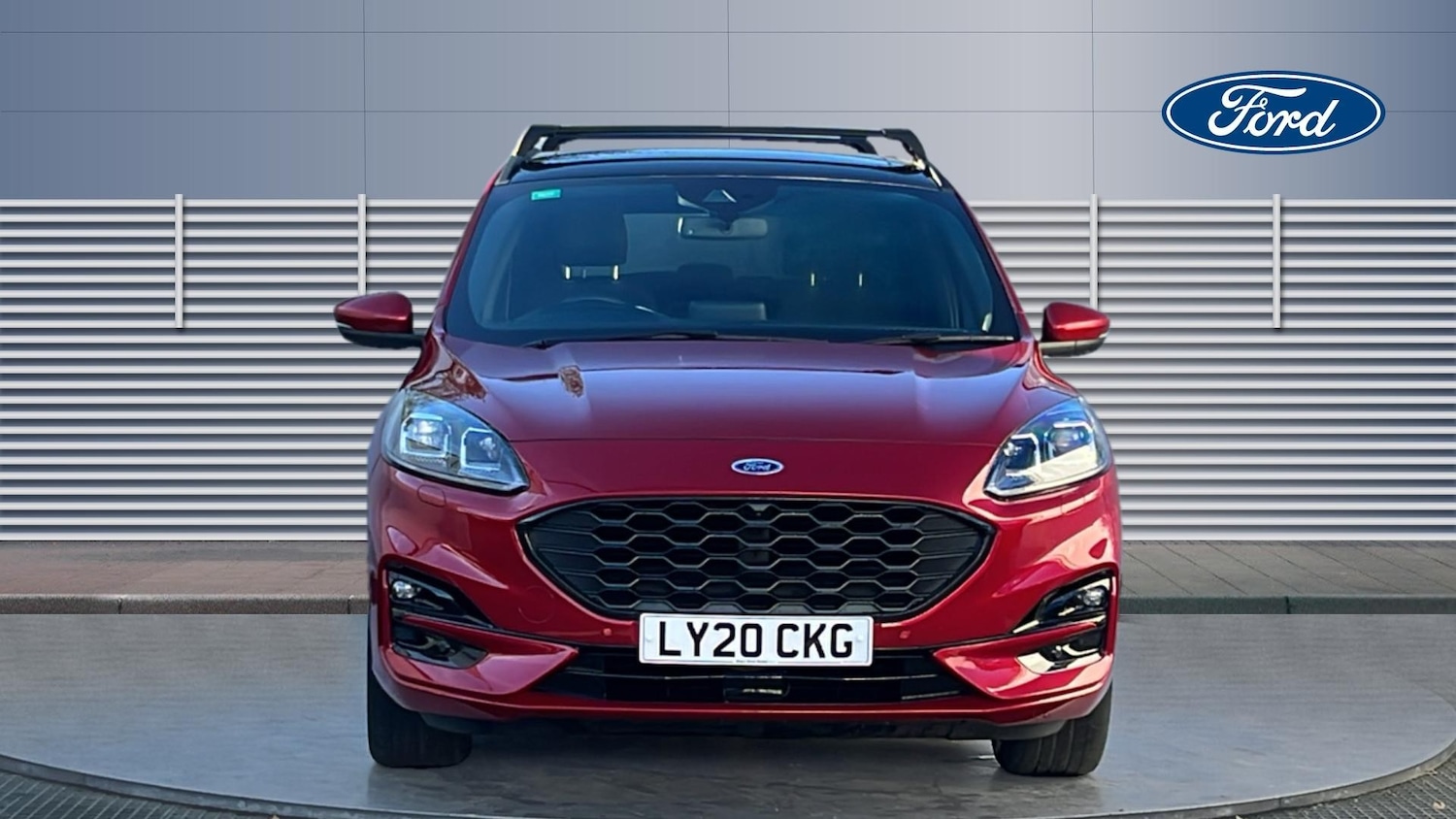 Used Ford Kuga 2020 for sale - 76737950: Photo 3