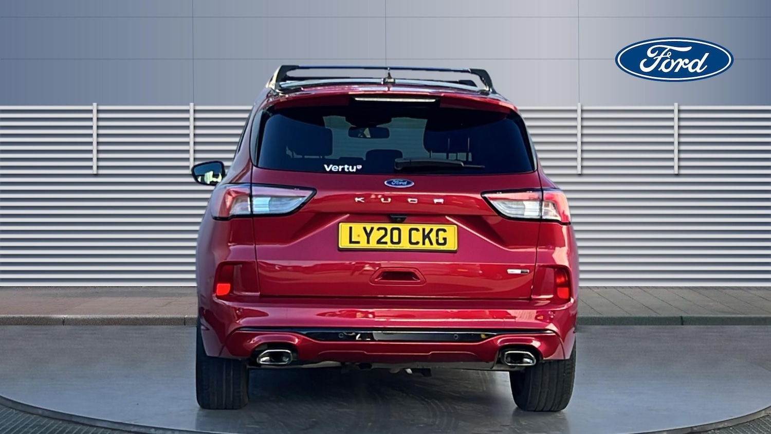 Used Ford Kuga 2020 for sale - 76737950: Photo 6