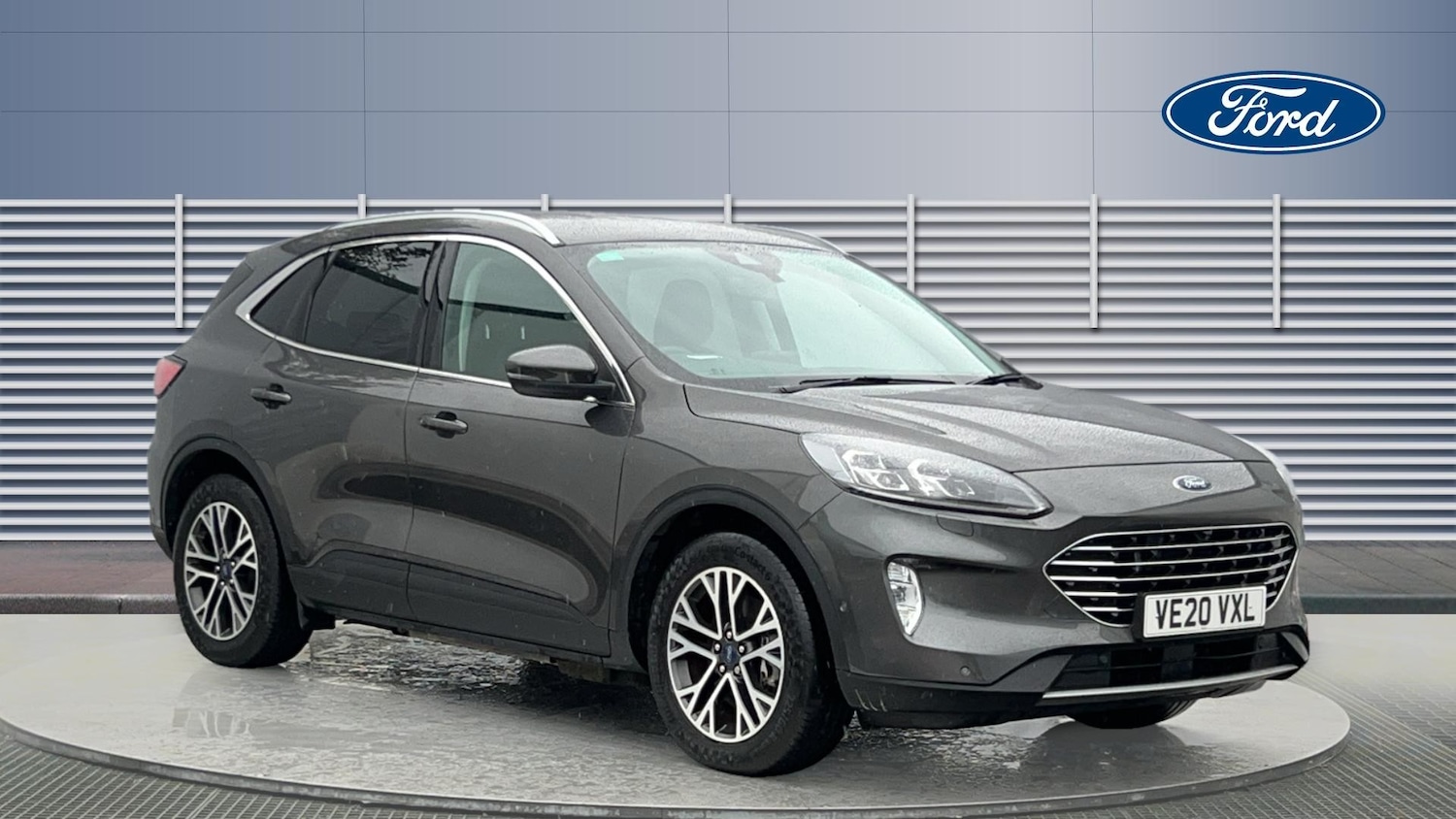 Used Ford Kuga 2020 for sale - 76159882: Photo 1