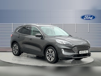 Used Ford Kuga 2020 for sale - 76159882: Photo
