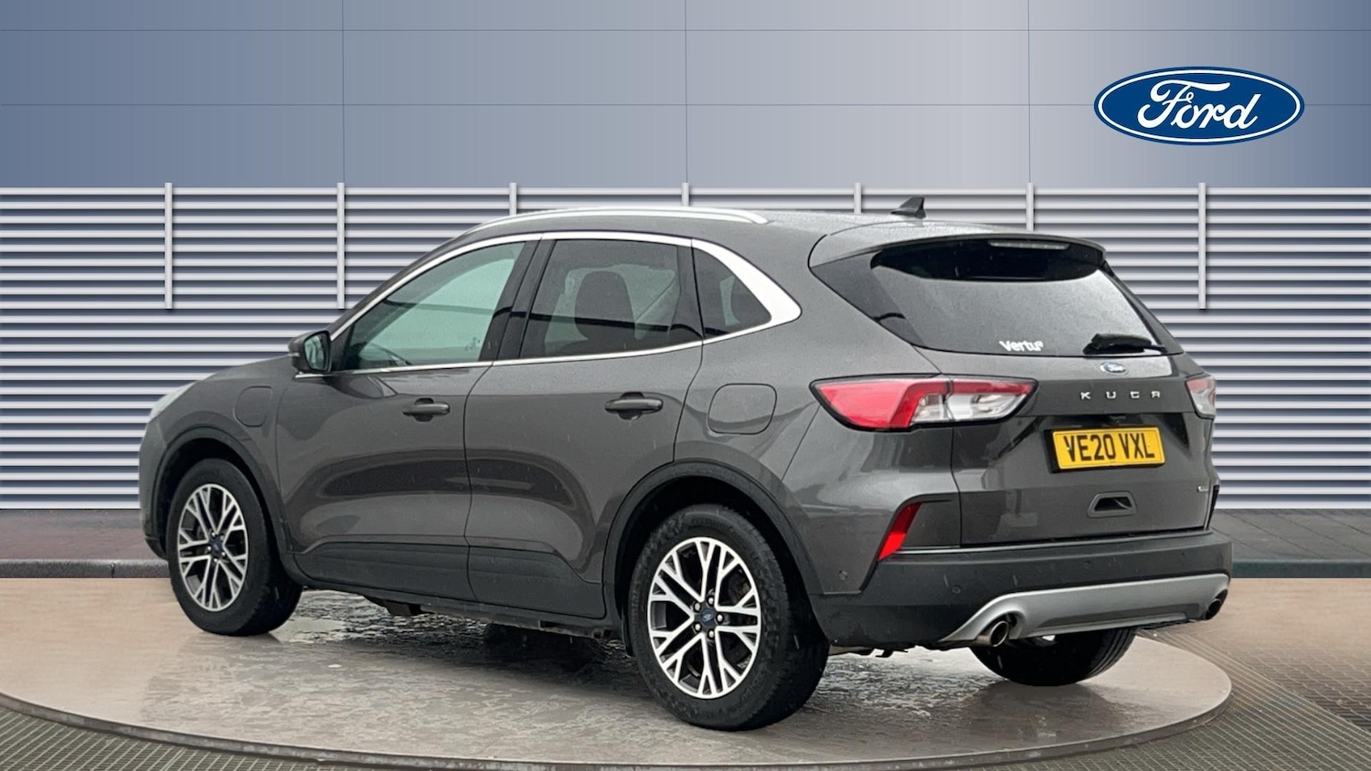 Used Ford Kuga 2020 for sale - 76159882: Photo 2
