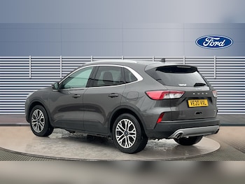 Used Ford Kuga 2020 for sale - 76159882: Photo