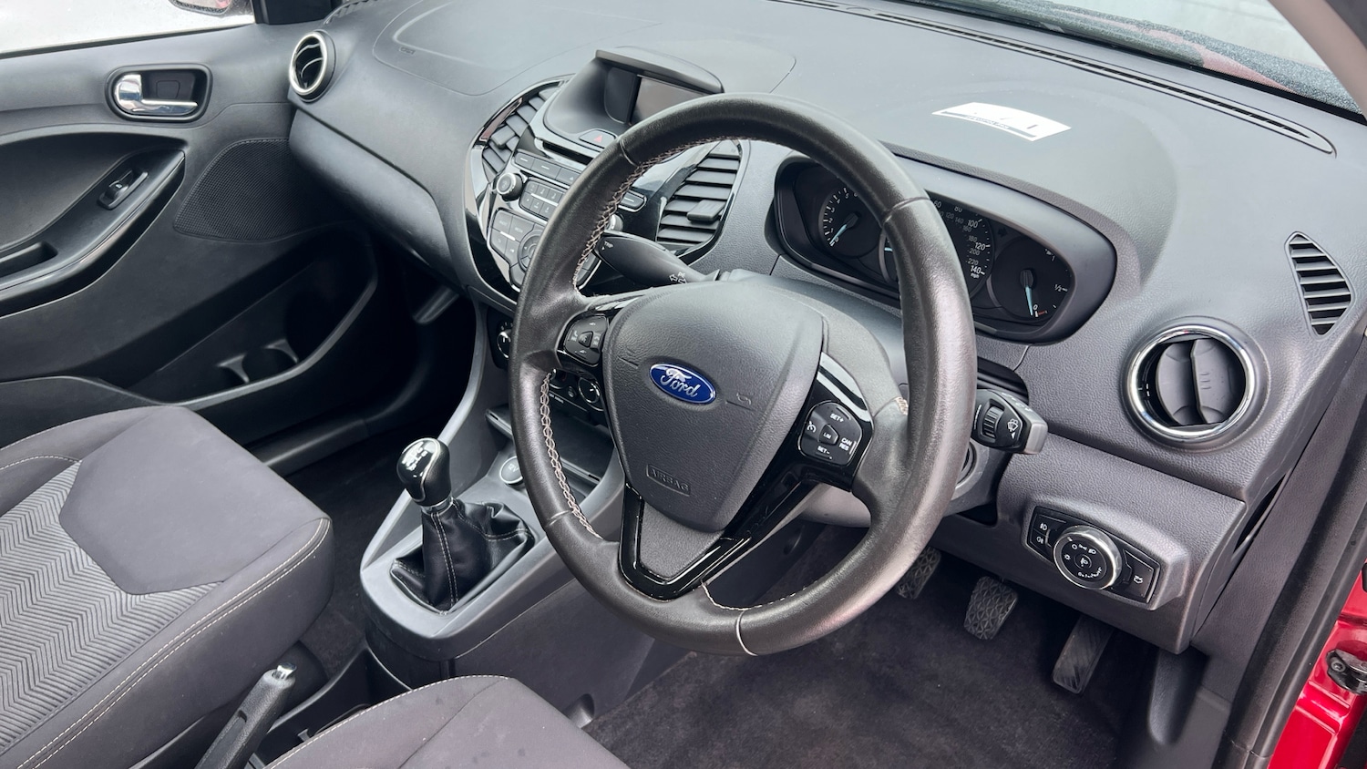 Used Ford Ka+ 2017 for sale - 77447017: Photo 11