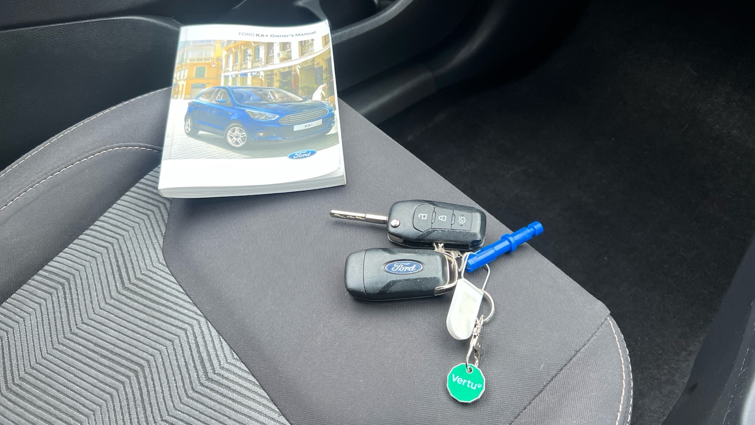 Used Ford Ka+ 2017 for sale - 77447017: Photo 19