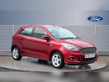 Used Ford Ka+ 2017 for sale - 77447017: Photo