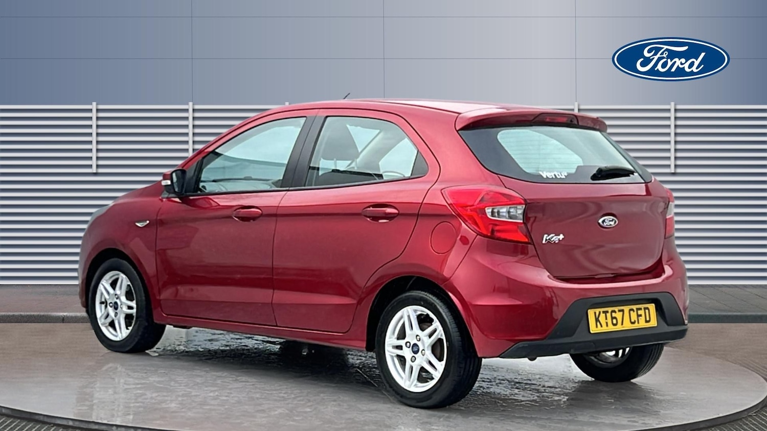 Used Ford Ka+ 2017 for sale - 77447017: Photo 2