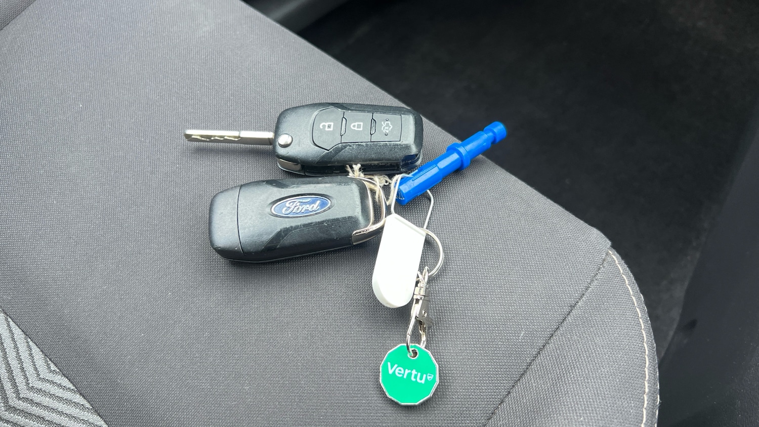 Used Ford Ka+ 2017 for sale - 77447017: Photo 20