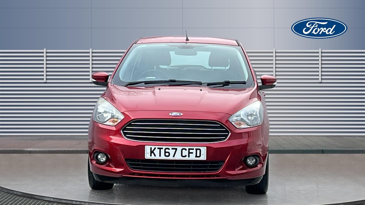Used Ford Ka+ 2017 for sale - 77447017: Photo 3