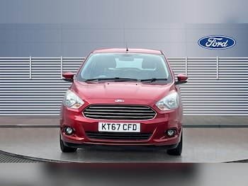 Used Ford Ka+ 2017 for sale - 77447017: Photo