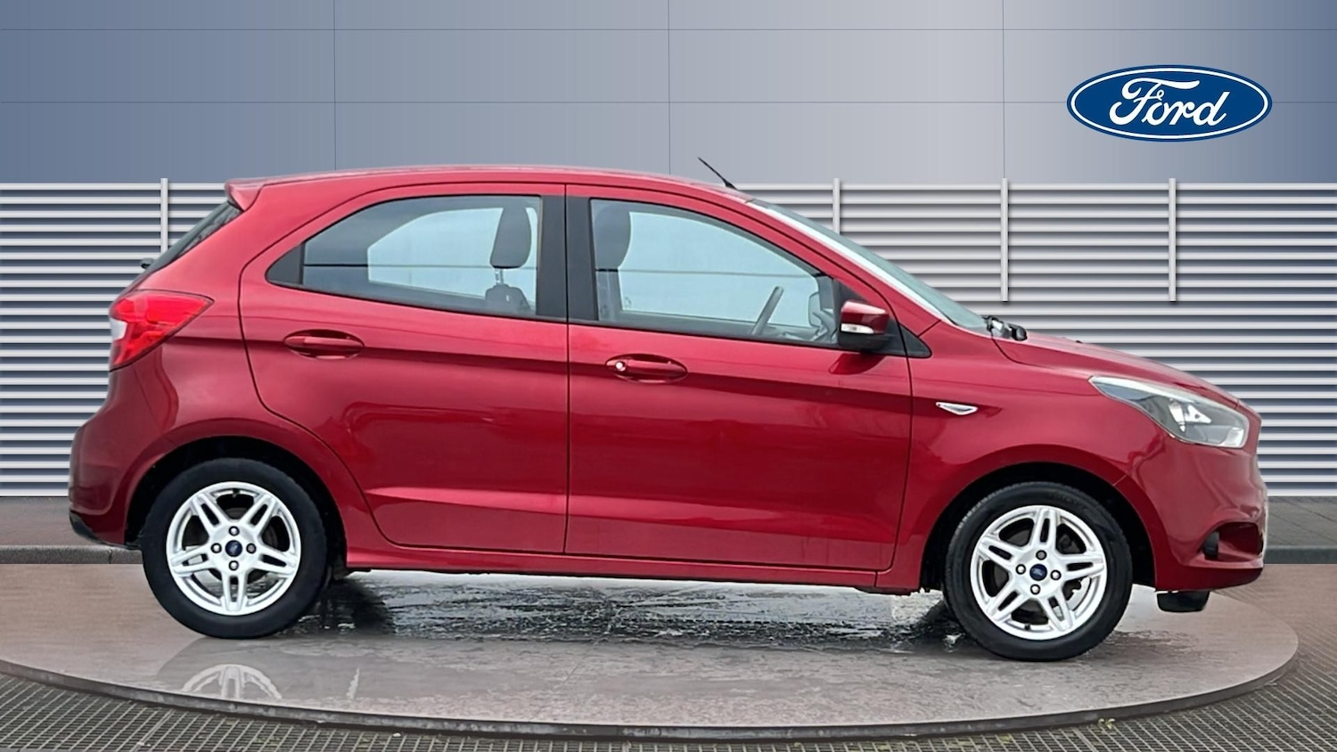 Used Ford Ka+ 2017 for sale - 77447017: Photo 5