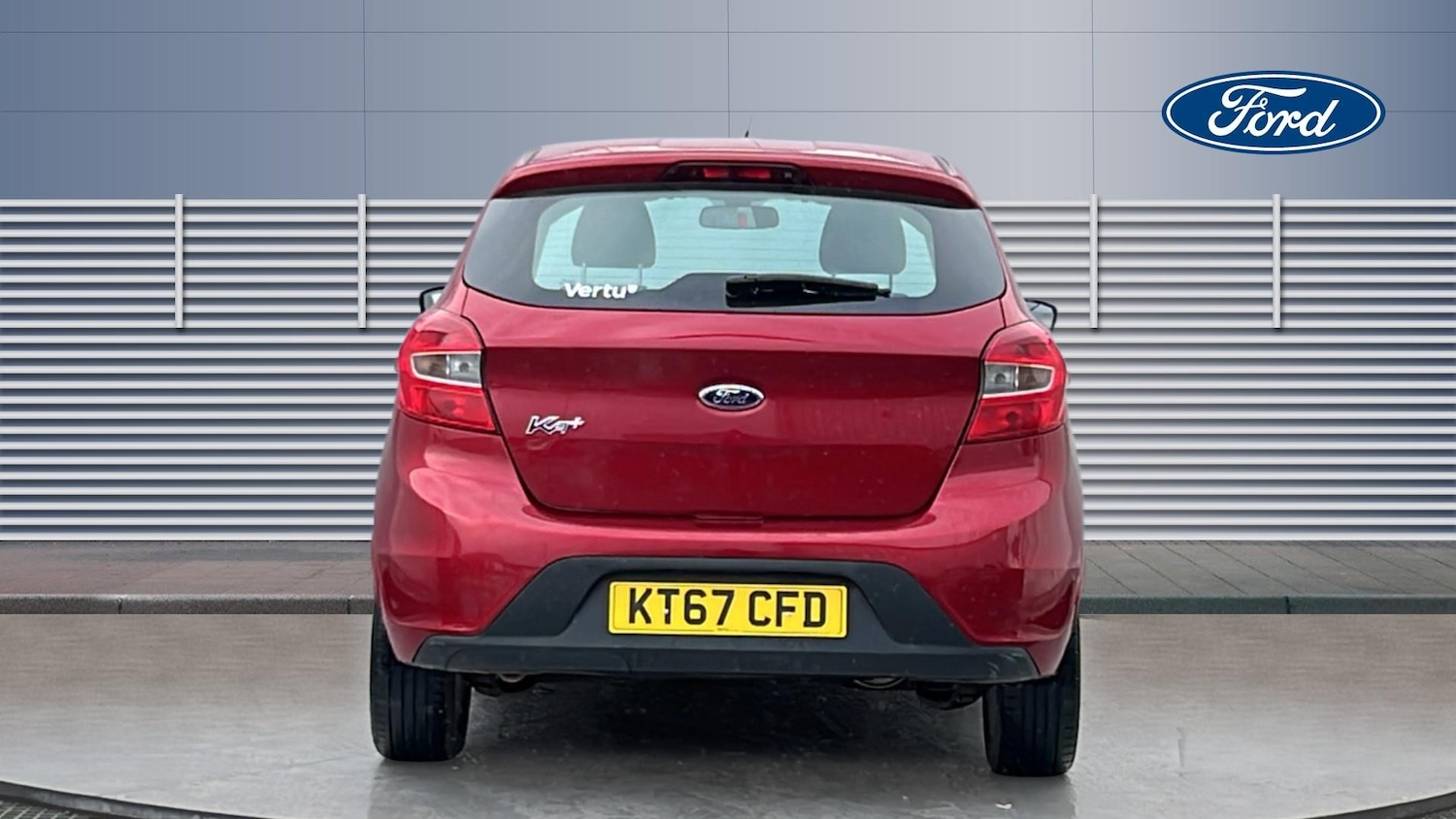 Used Ford Ka+ 2017 for sale - 77447017: Photo 6