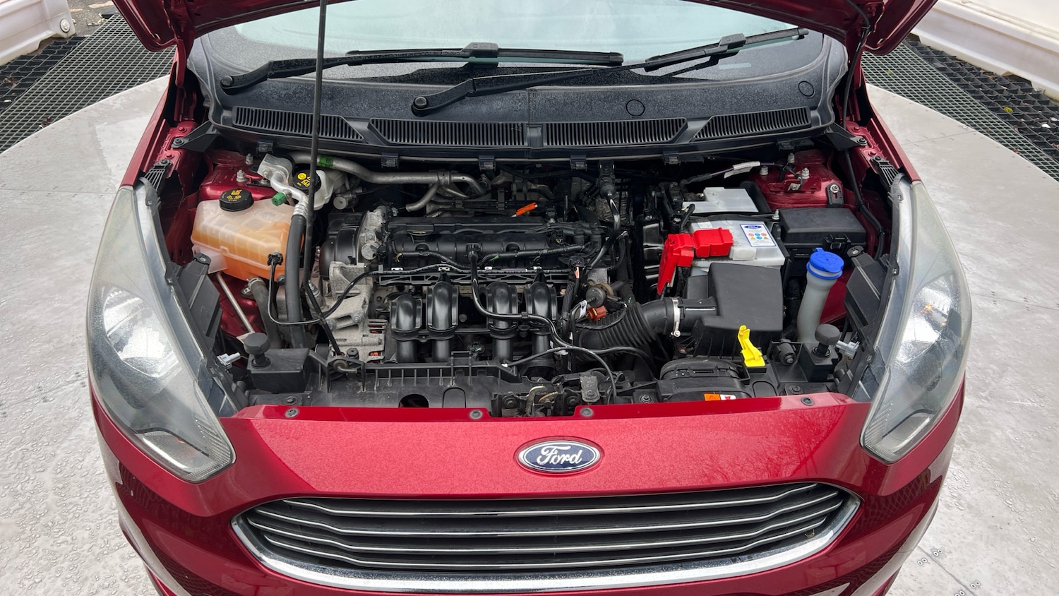 Used Ford Ka+ 2017 for sale - 77447017: Photo 8