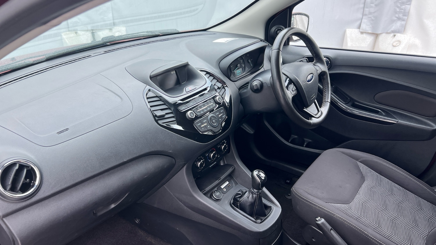 Used Ford Ka+ 2017 for sale - 77447017: Photo 9