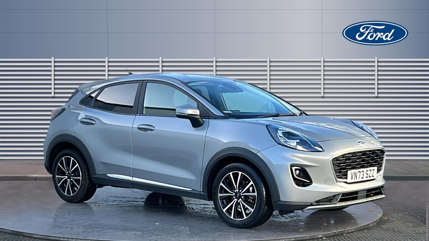 Used Ford Puma 2023 for sale - 76791733: Photo 1