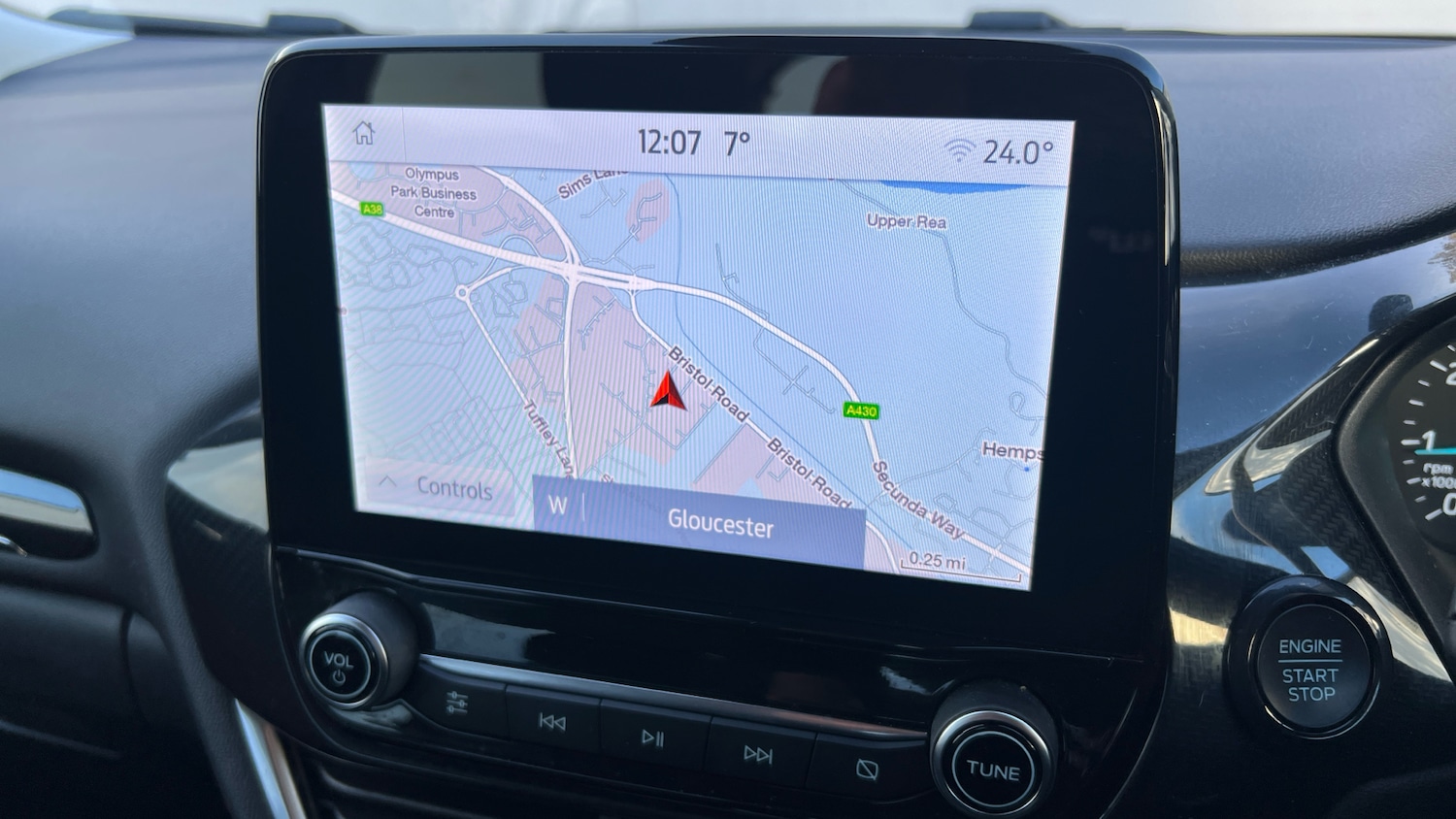 Used Ford Puma 2023 for sale - 76791733: Photo 12