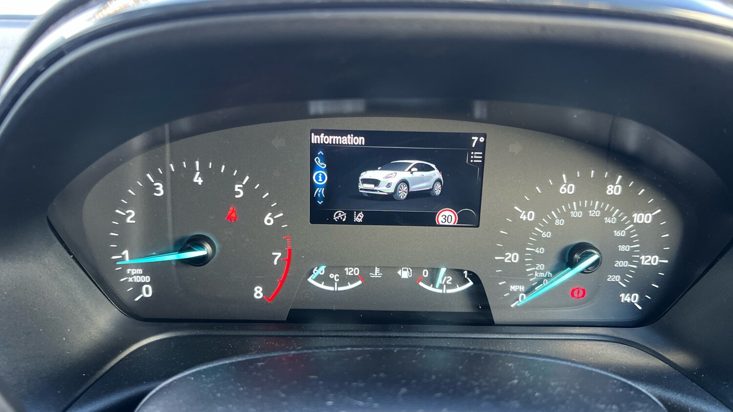 Used Ford Puma 2023 for sale - 76791733: Photo 18