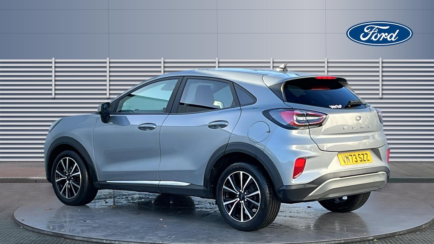 Used Ford Puma 2023 for sale - 76791733: Photo 2